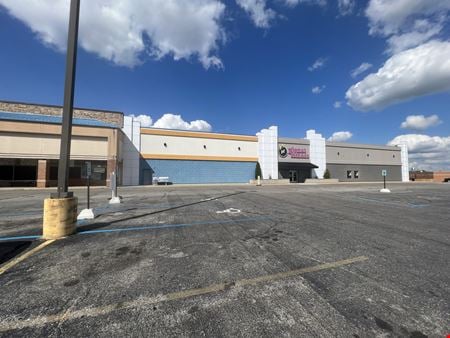 A look at Plaza North commercial space in Terre Haute