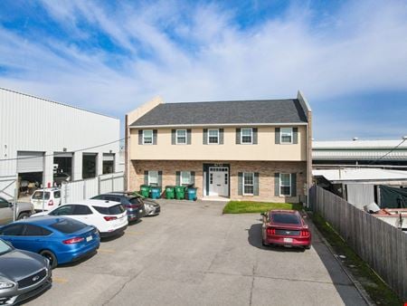 A look at Extensively Renovated Office Opportunity just off I-10 commercial space in Metairie