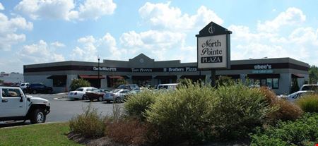 A look at North Pointe Plaza Retail space for Rent in Fayetteville