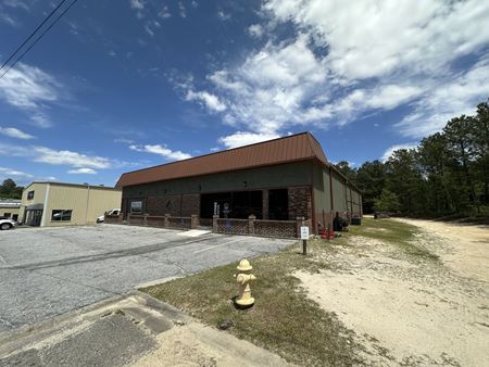 A look at Warehouse Opportunity commercial space in Augusta