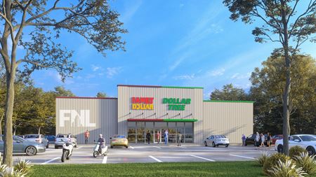 A look at Family Dollar Tree commercial space in Crab Orchard