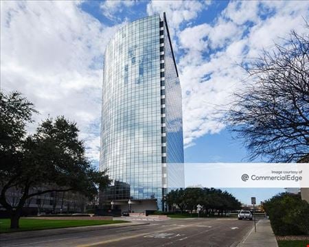 A look at Northpark Central Office space for Rent in Dallas