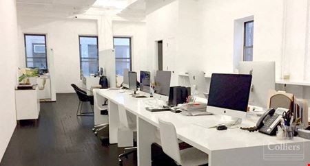 A look at 25 West 26th Street Office space for Rent in New York