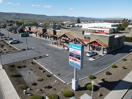 A look at Chardonnay Square commercial space in Prosser