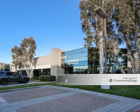A look at Miramar Commerce Center commercial space in San Diego