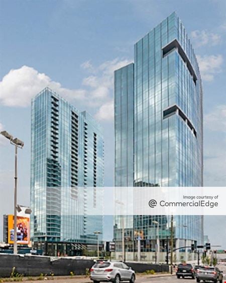 A look at Broadwest - Office Tower commercial space in Nashville