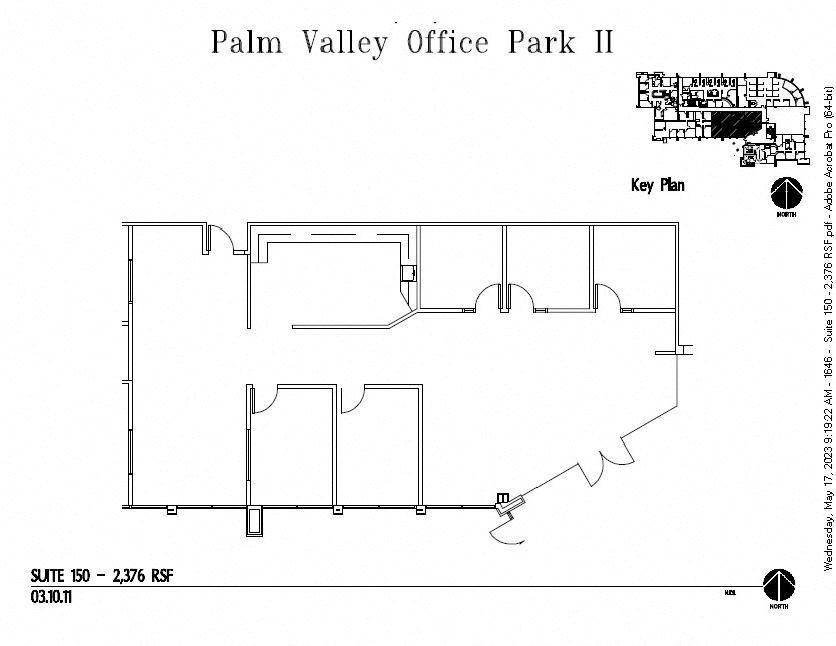 Palm Valley Office Park