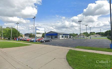 A look at Car Lot/Redevelopment Site commercial space in Appleton