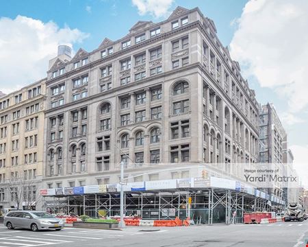 A look at 287 Park Avenue South Office space for Rent in New York