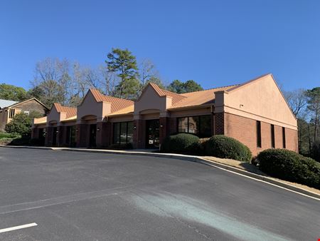 A look at 2477 Valleydale Rd Office space for Rent in Birmingham