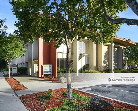 A look at Regional Medical Center - San Jose Medical Group & 175 Medical Office Building Office space for Rent in San Jose