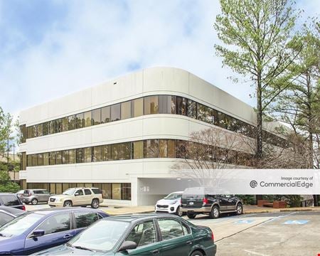 A look at Henderson Mill Clinic commercial space in Atlanta