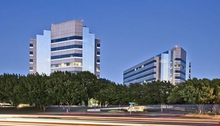 A look at Preston Park Towers - Building 2 commercial space in Plano