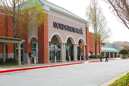 A look at North Point Market Center Retail space for Rent in Alpharetta