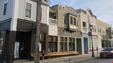 A look at Balzac Sublease Retail space for Rent in Milwaukee