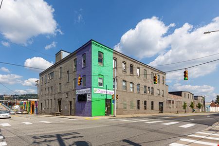 A look at 3101 Liberty Avenue commercial space in Pittsburgh