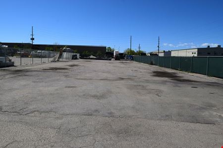 A look at 12,000-24,000 SF fenced storage yard! commercial space in Denver