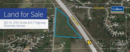 A look at SEC W 47th Street &amp; K-7 Highway Commercial space for Sale in Shawnee
