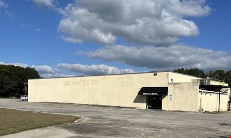 A look at Metalcraft commercial space in Rocky Mount