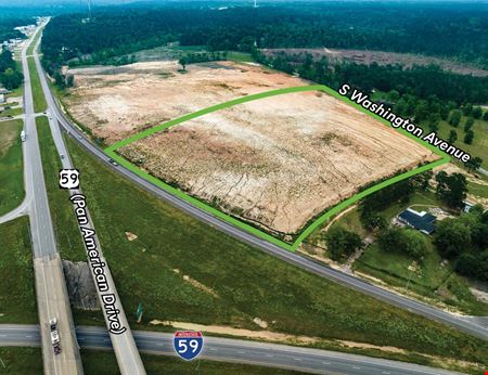 A look at 12 Acres on SEC of Highway 59 & Business 59 commercial space in Livingston