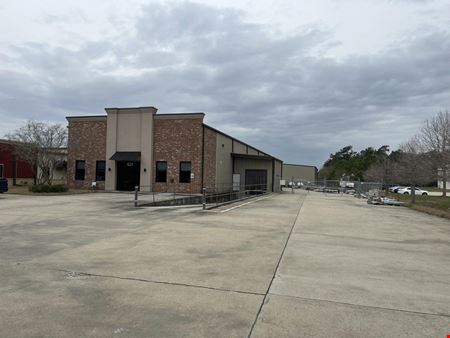 A look at 621 Pride Dr Industrial space for Rent in Hammond