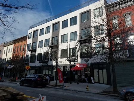 A look at 375 Knickerbocker Ave Retail space for Rent in Brooklyn