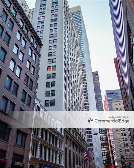 A look at 80 Maiden Lane Office space for Rent in New York