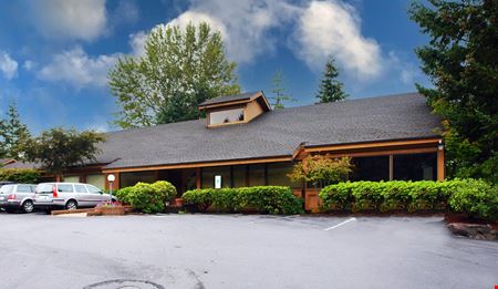 A look at Rockwood Office Park | 1409 Building Office space for Rent in Bellevue