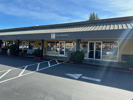 A look at The Ignacio Center Retail space for Rent in Novato