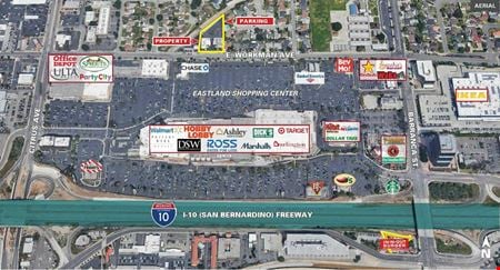 A look at Eastland Professional Building Commercial space for Rent in Covina