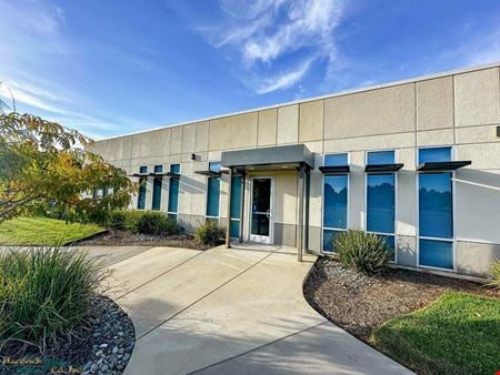 A look at 350 Hartnell Avenue, Suite E Office space for Rent in Redding