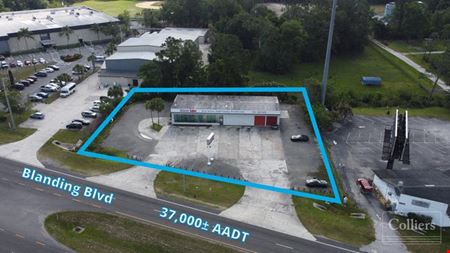 A look at 7653 Blanding Blvd Commercial space for Rent in Jacksonville