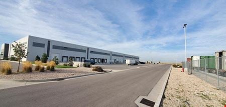 A look at I-215 Industrial Building commercial space in Salt Lake City