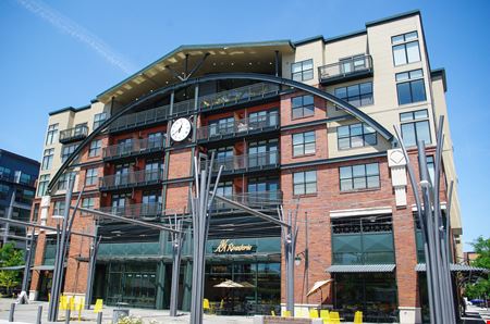 A look at Platform District Commercial space for Rent in Hillsboro