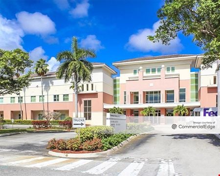 A look at 791 Park of Commerce Boulevard Coworking space for Rent in Boca Raton