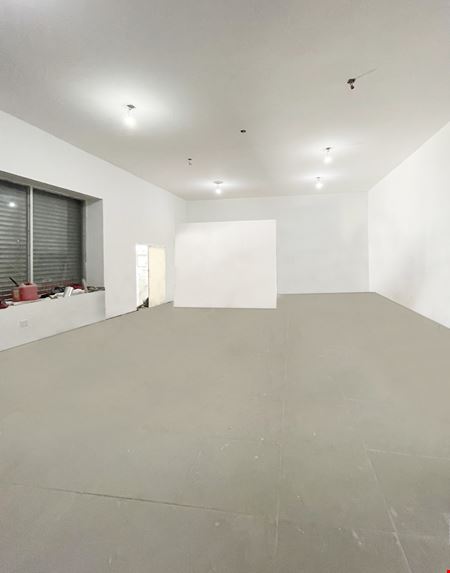 A look at 1,500 SF | 373 Stockton St | Renovated Retail Space for Lease Retail space for Rent in Brooklyn
