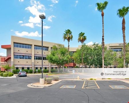 A look at Arrowhead Medical Plaza I &amp; II Commercial space for Rent in Glendale