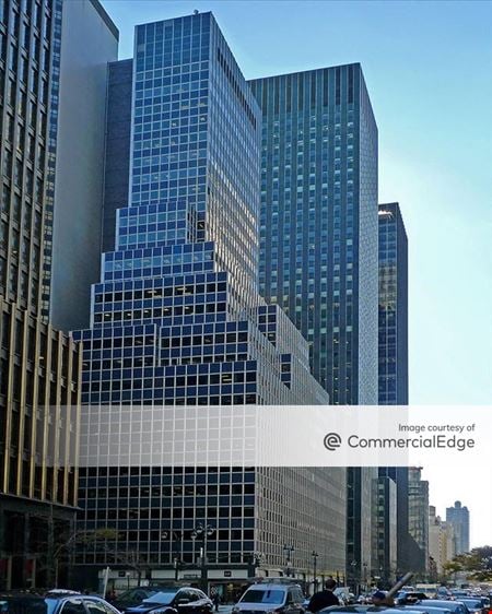A look at 655 Third Avenue Office space for Rent in New York