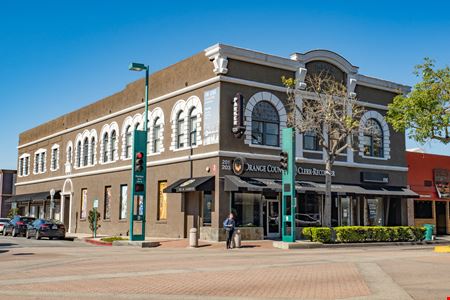 A look at Parker Building Retail space for Rent in Fullerton