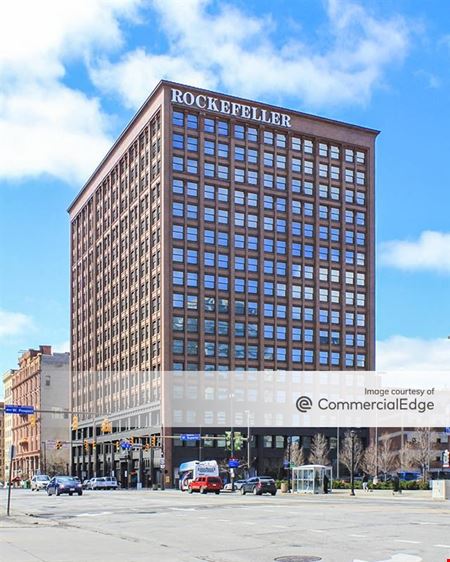 A look at The Rockefeller Building Commercial space for Rent in Cleveland