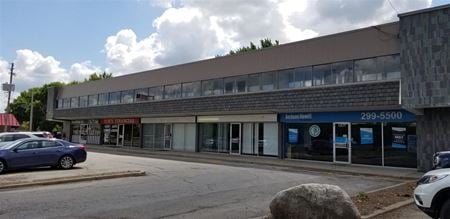 A look at 1301 E Euclid Ave Retail space for Rent in Des Moines