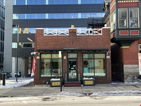 A look at 17 S 9th Street commercial space in Allentown