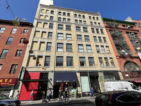 A look at REDUCED PRICE: 41 Elizabeth Street commercial space in New York