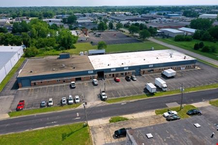 A look at Industrial Flex Building commercial space in Peoria