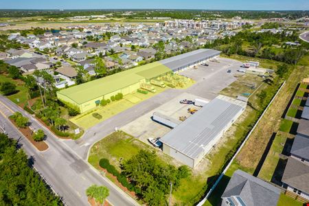 A look at 18,400+/- SF Warehouse w/Showroom | Lisenby Industrial Park @ SweetBay & Hwy 390 commercial space in Panama City