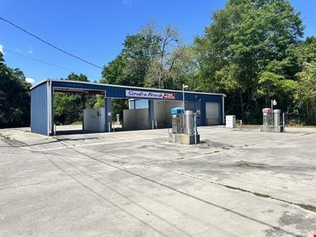 A look at Self Serve Car Wash commercial space in Swainsboro