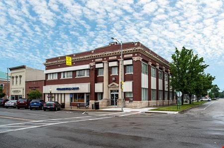 A look at 122 S. Fulton Street Office space for Rent in Wauseon