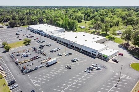 A look at Bonner's Point Shopping Center - Roanoke, AL commercial space in Roanoke