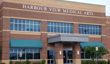 A look at Harbour View Medical Arts commercial space in Suffolk