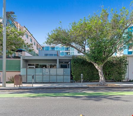 A look at 1244 6th Street commercial space in Santa Monica